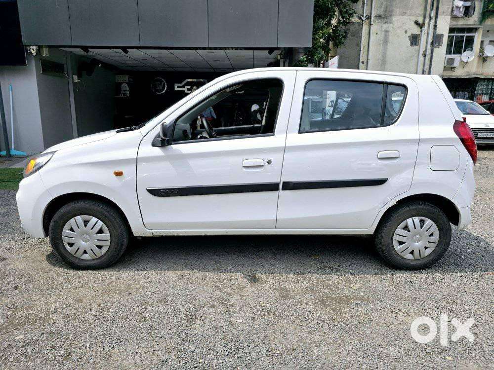 Maruti Suzuki Alto 800