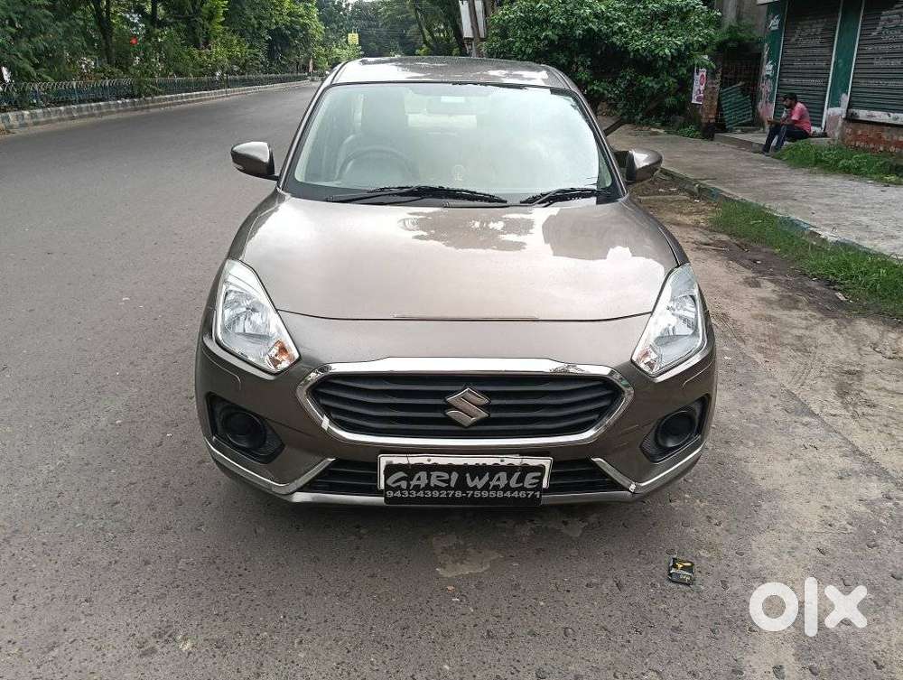 Maruti Suzuki Dzire 1.2 Vxi Amt, 2019, Petrol