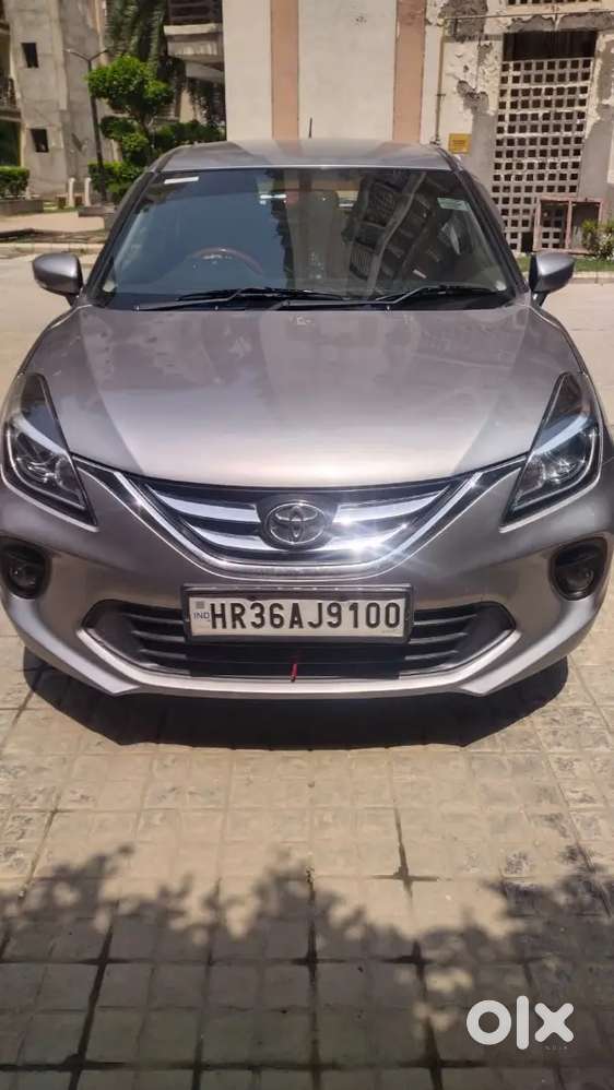 Toyota Glanza 1.2 G 2021