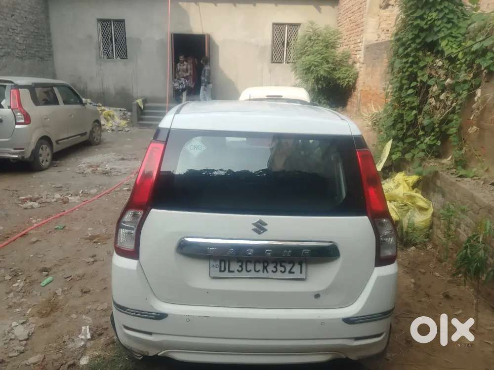 Maruti Suzuki Wagon R 2019 Cng & Petro  99762 Km Driven