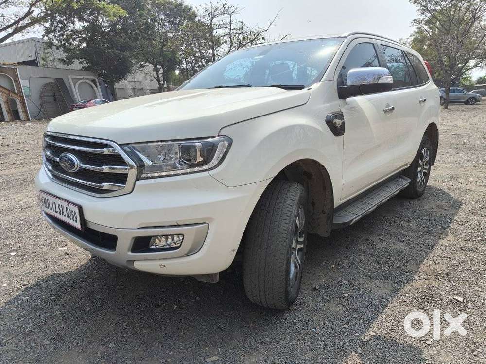 Ford Endeavour Titanium 4x2, 2021, Diesel