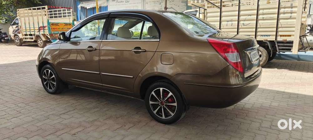 Tata Manza Elan Quadrajet Bs Iv, 2013, Diesel
