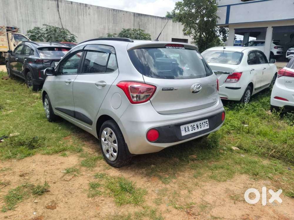 Hyundai Grand I10 Sportz O 1.2, 2017, Petrol
