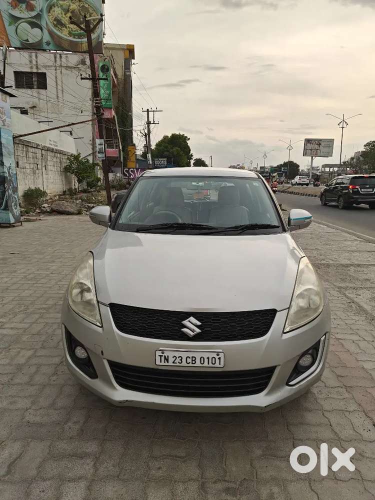 Swift Vdi Maruti 2015 Year Diesel Car