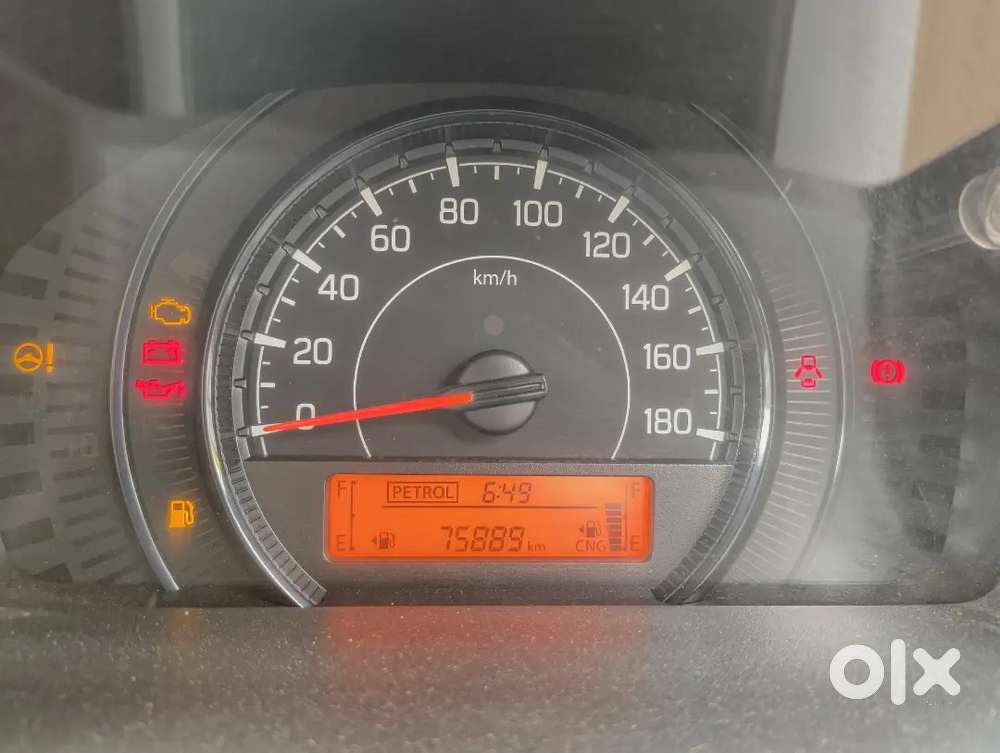 Maruti Suzuki Wagon R 2023 Lxi