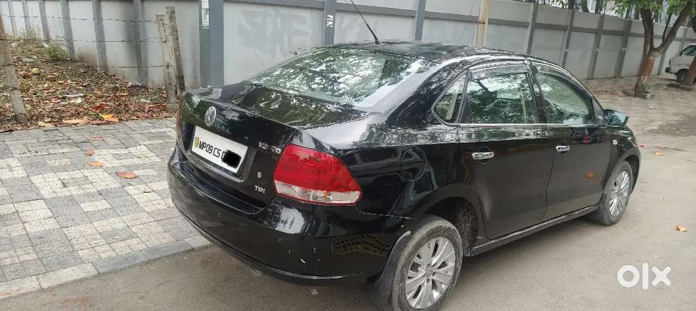 Volkswagen Vento Celeste 2015