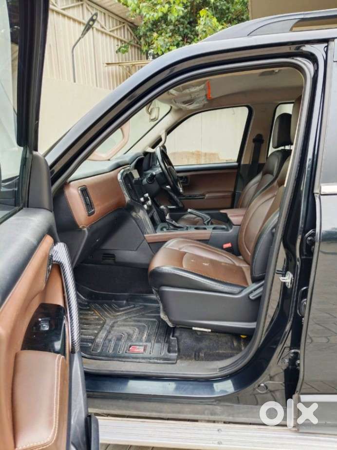 Mahindra Scorpio N Z4 Diesel At 2wd 7 Str, 2023, Diesel