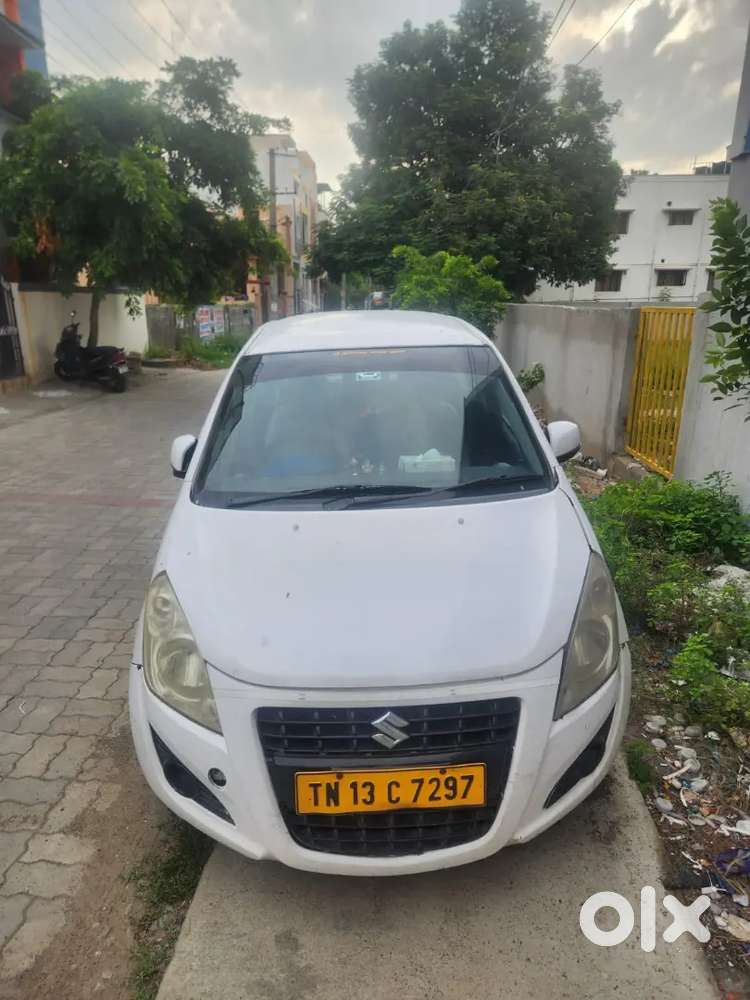 Maruti Suzuki Ritz 1.3 Ldi 2015 Model