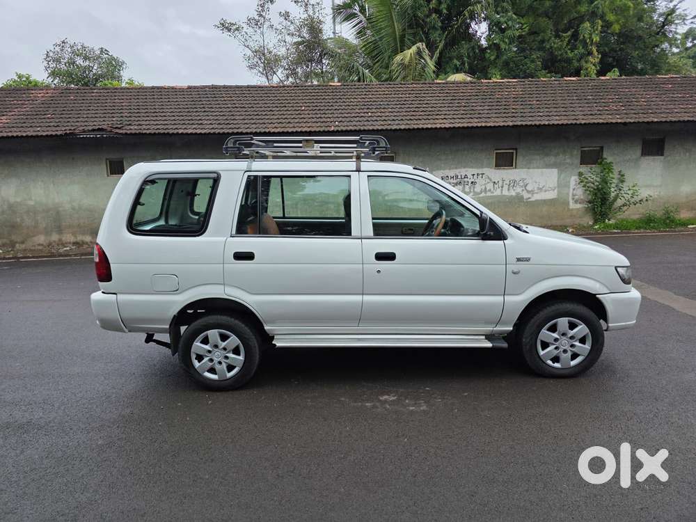 Chevrolet Tavera Elite Ls B3 7 Seats Bsiii, 2006, Diesel