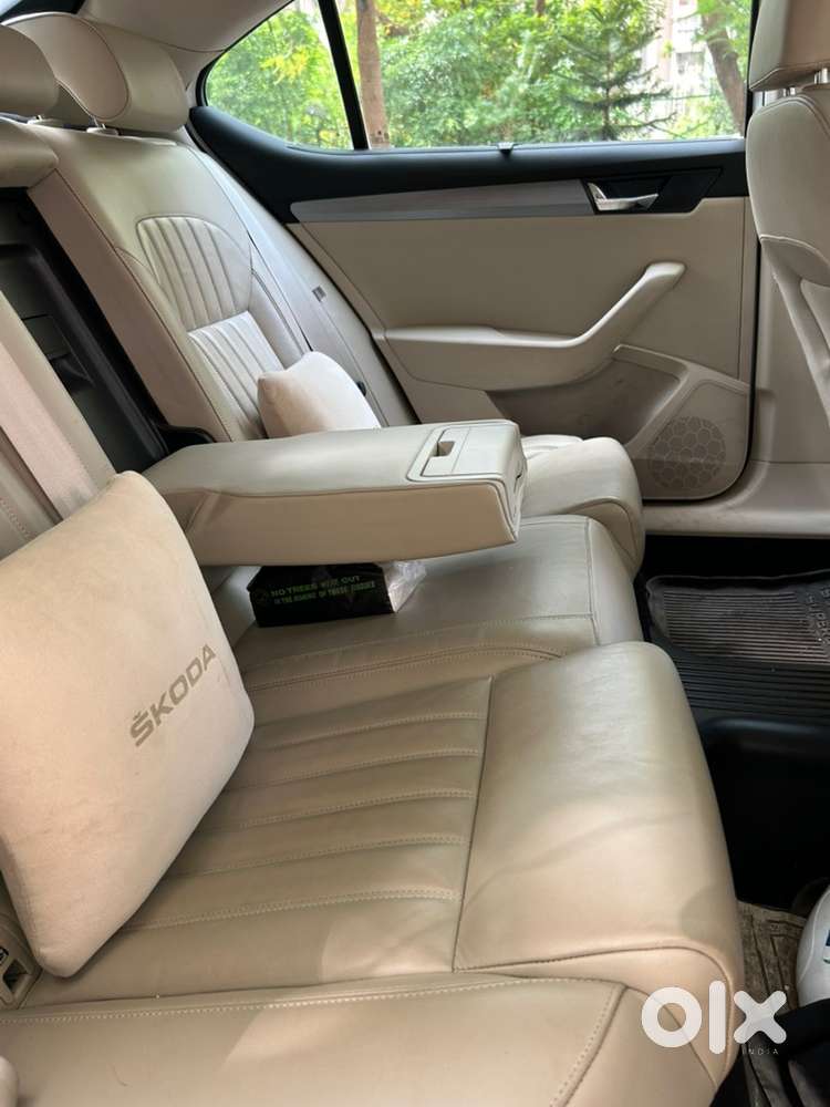 Less Driven Skoda Superb