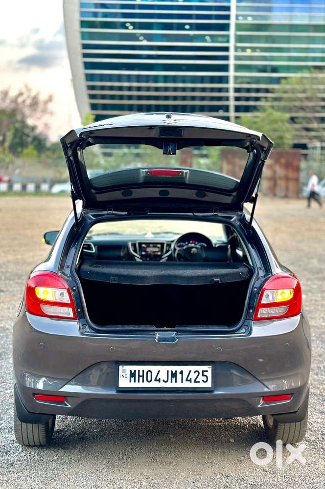Maruti Suzuki Baleno Alpha, 2018, Petrol