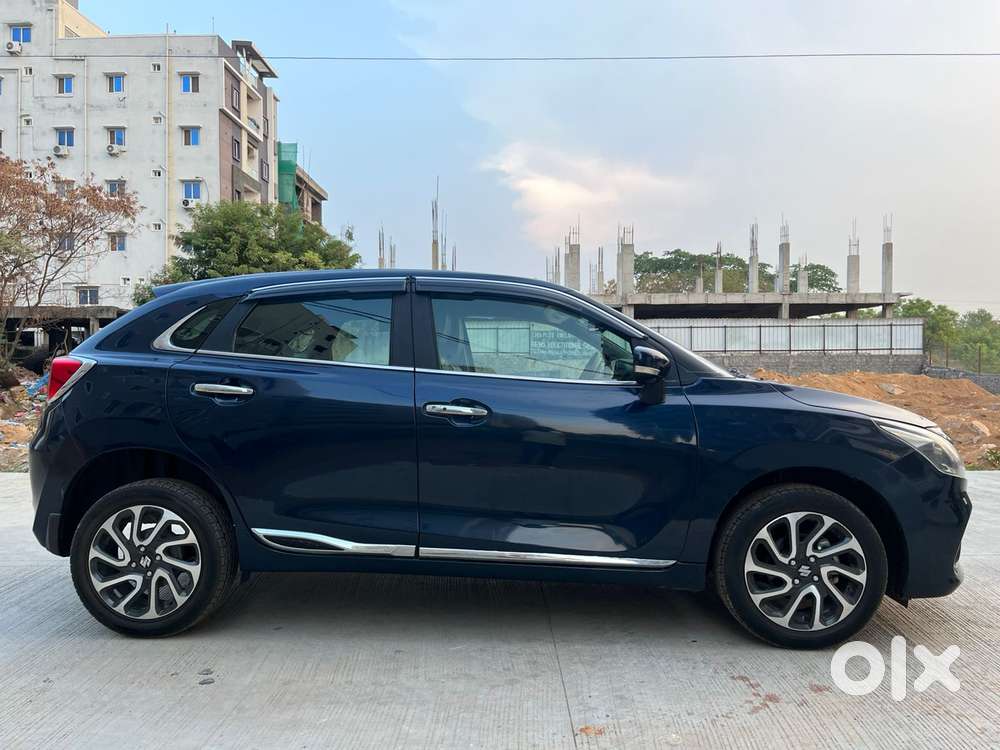 Maruti Suzuki Baleno Alpha, 2022, Petrol