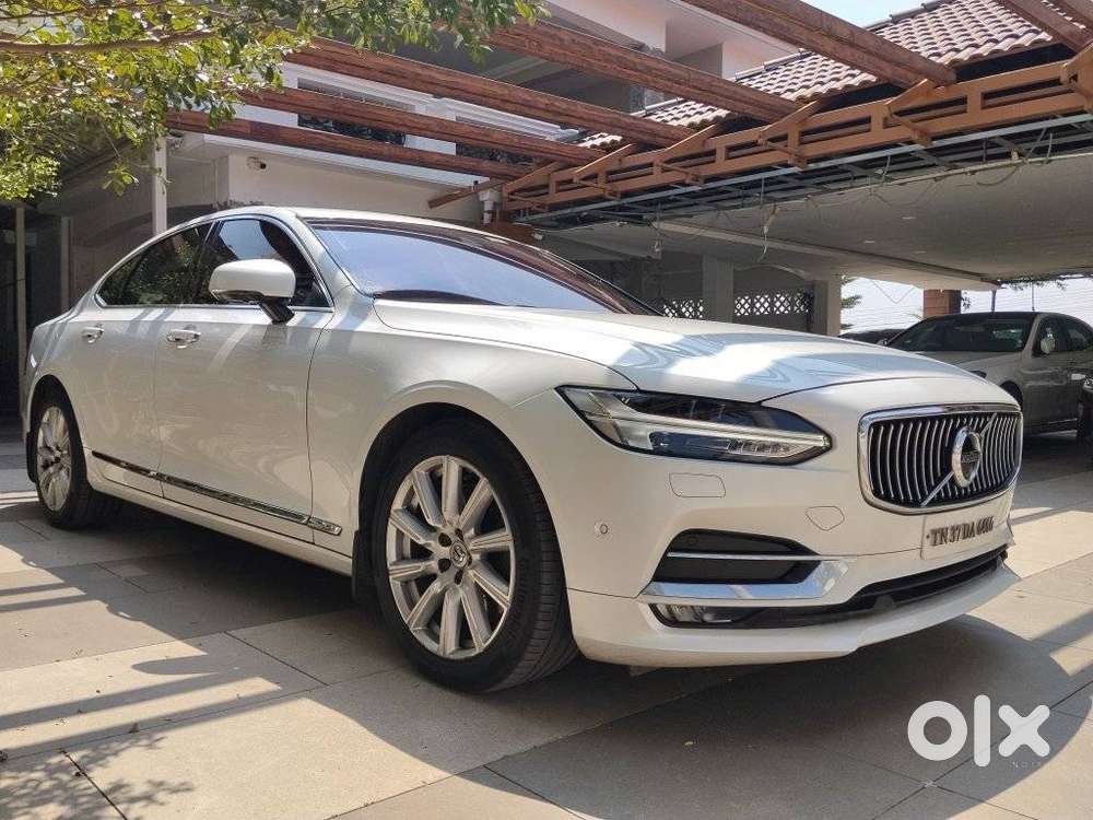 Volvo S90 D4 Inscription, 2018, Diesel