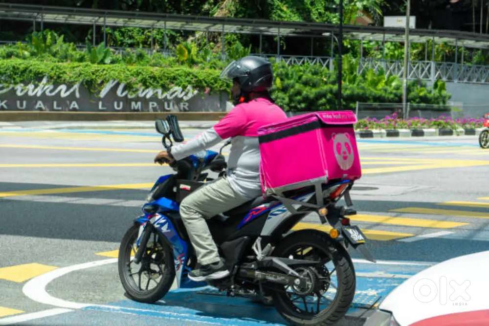 Wanted Delivery Boy - Chromepet