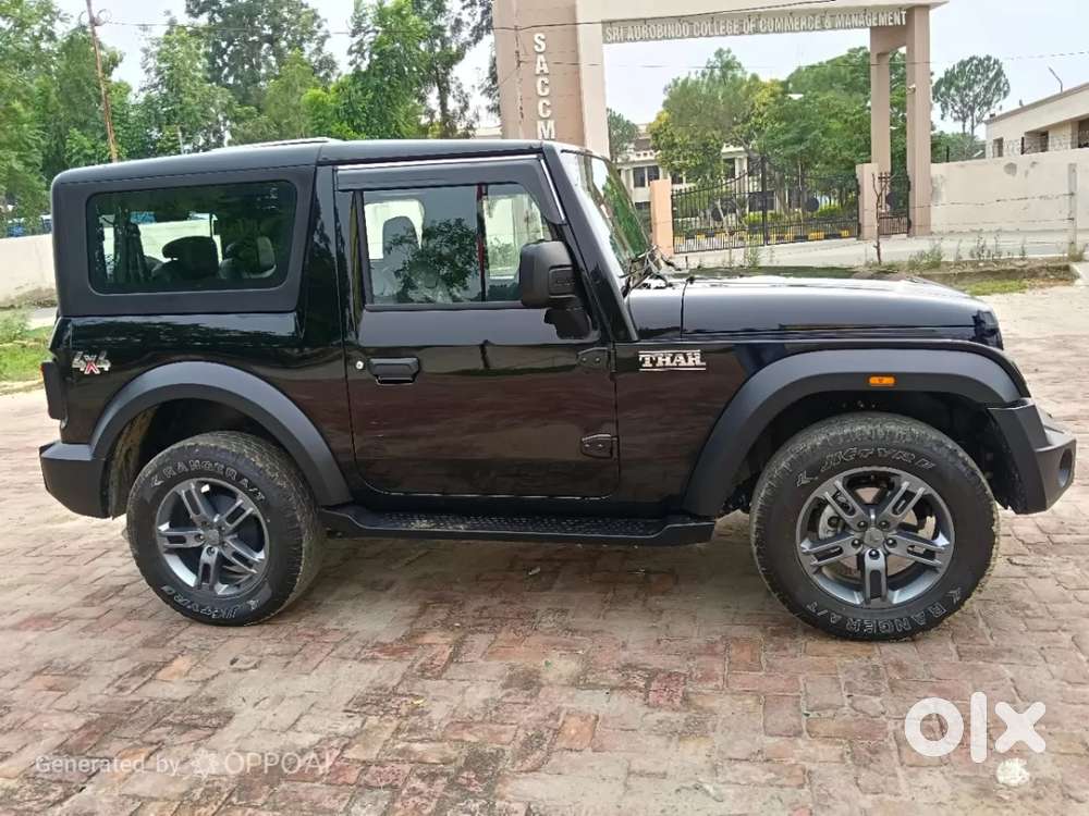 Mahindra Thar, 2025, Diesel