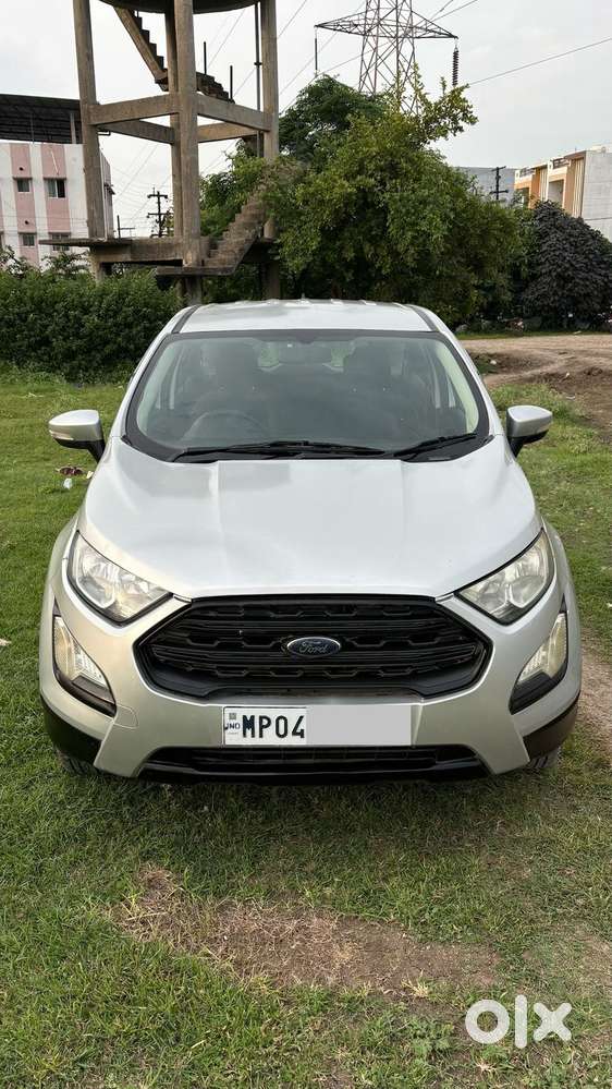 Ford Ecosport Trend Plus Be, 2018, Diesel