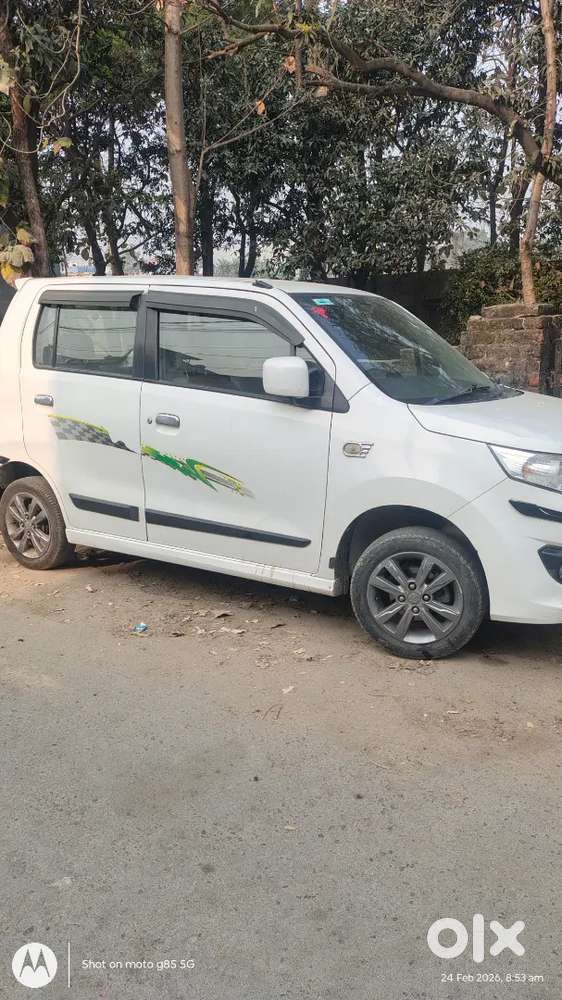 Maruti Suzuki Wagon R Stingray 2015 Petrol 89000 Km Driven