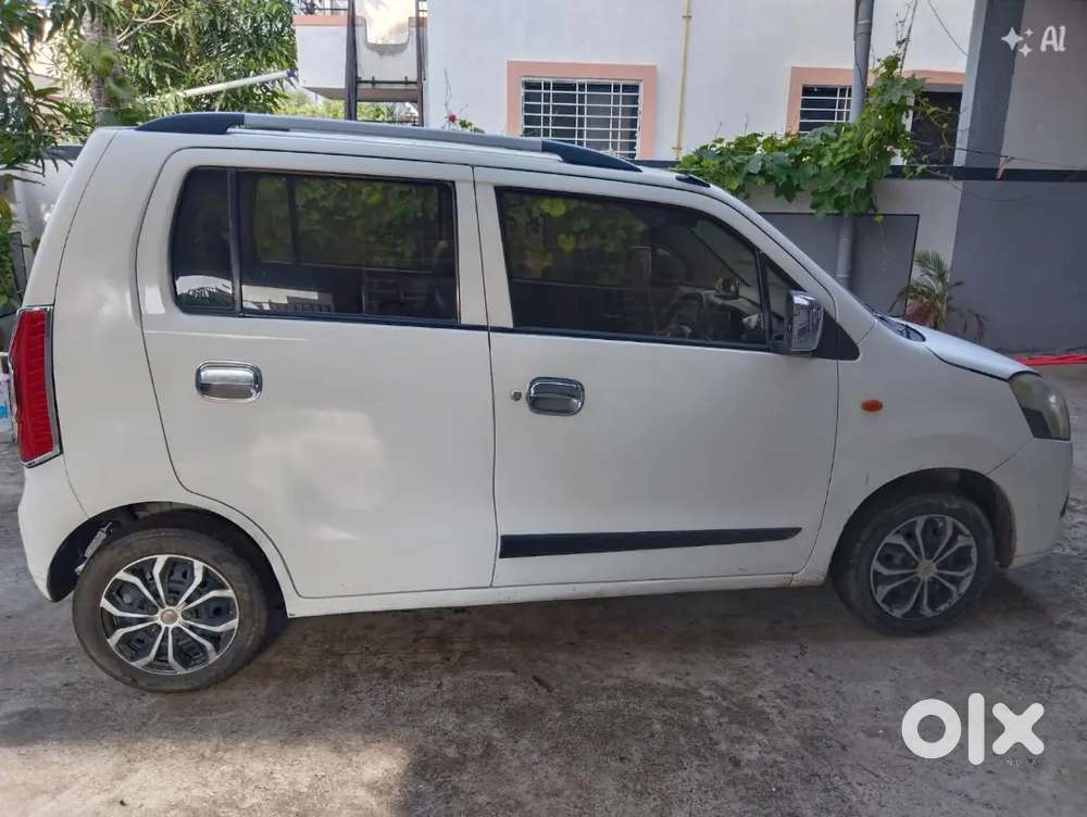 Maruti Suzuki Wagon R 2012