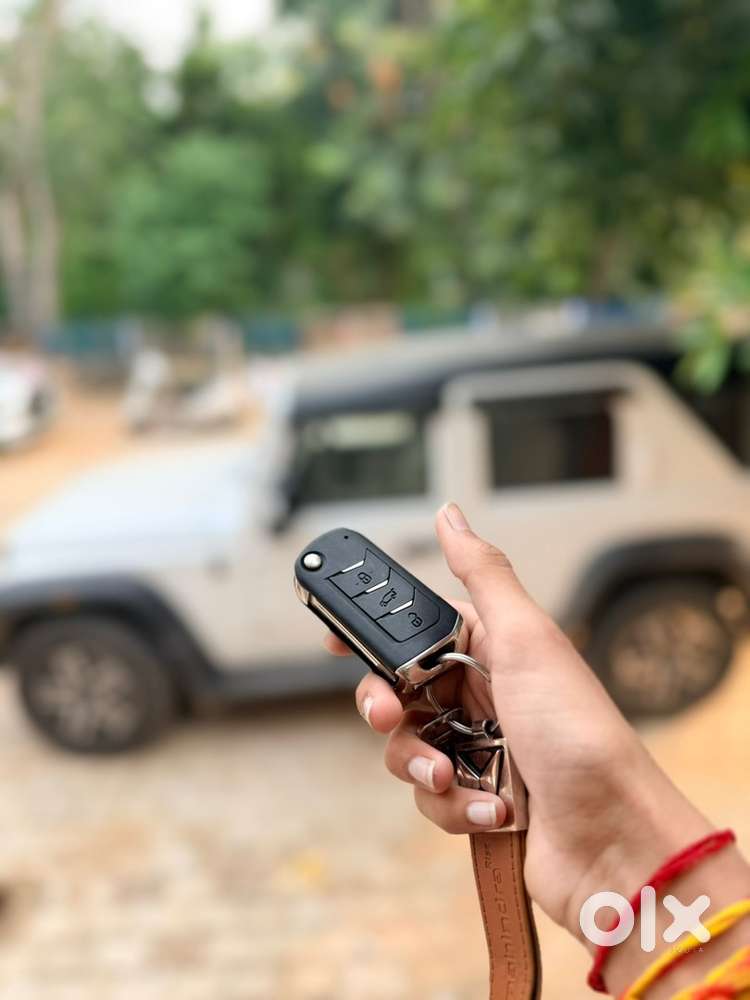 Mahindra Thar Roxx 2025 Diesel 25000 Km Driven