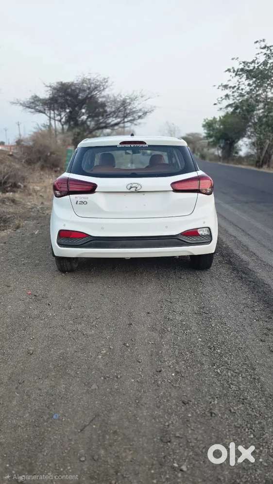 Hyundai Elite I20 2020
