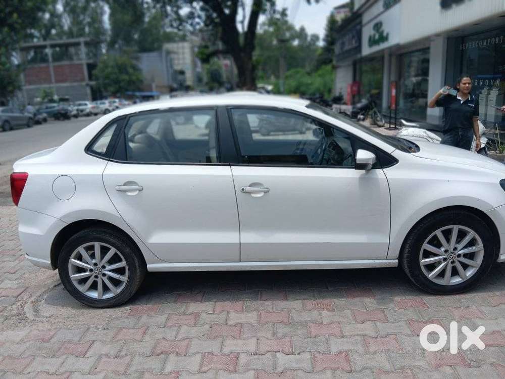 Volkswagen Ameo 1.5 Tdi Highline, 2018, Diesel