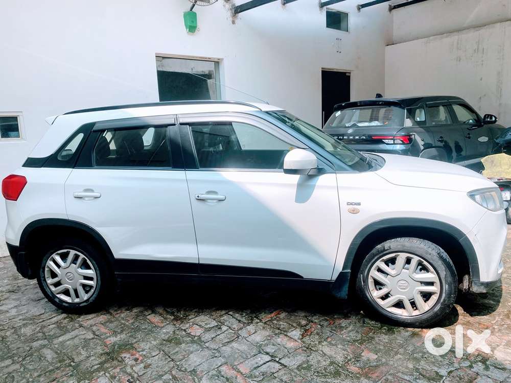 Maruti Suzuki Vitara 2019
