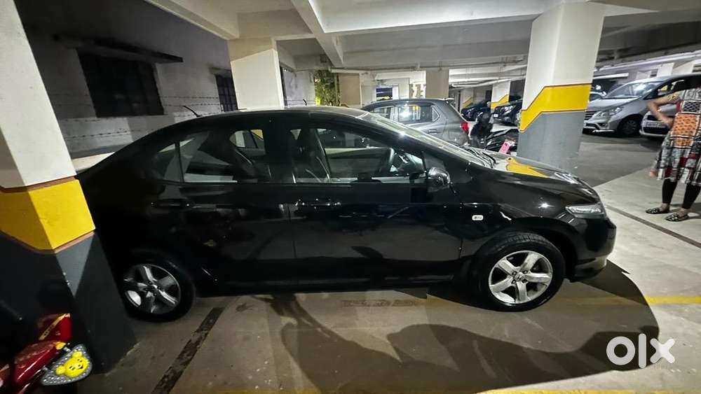 Honda City Zx 2012 Petrol Good Condition