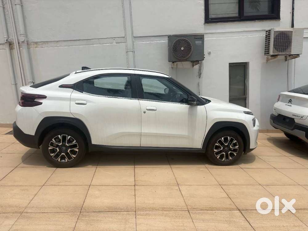 Citroen Basalt I New Car I 2025 I Petrol I Manual Transmission