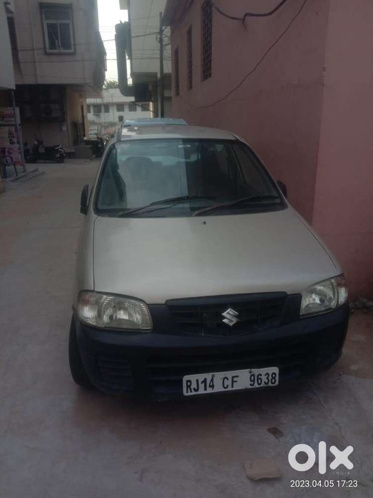 Maruti Suzuki Alto 0.8 Lxi (o), 2008, Petrol