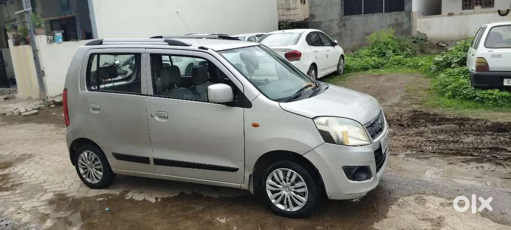 Maruti Suzuki Wagon R 2015 Hybrid With 129000 Km Driven