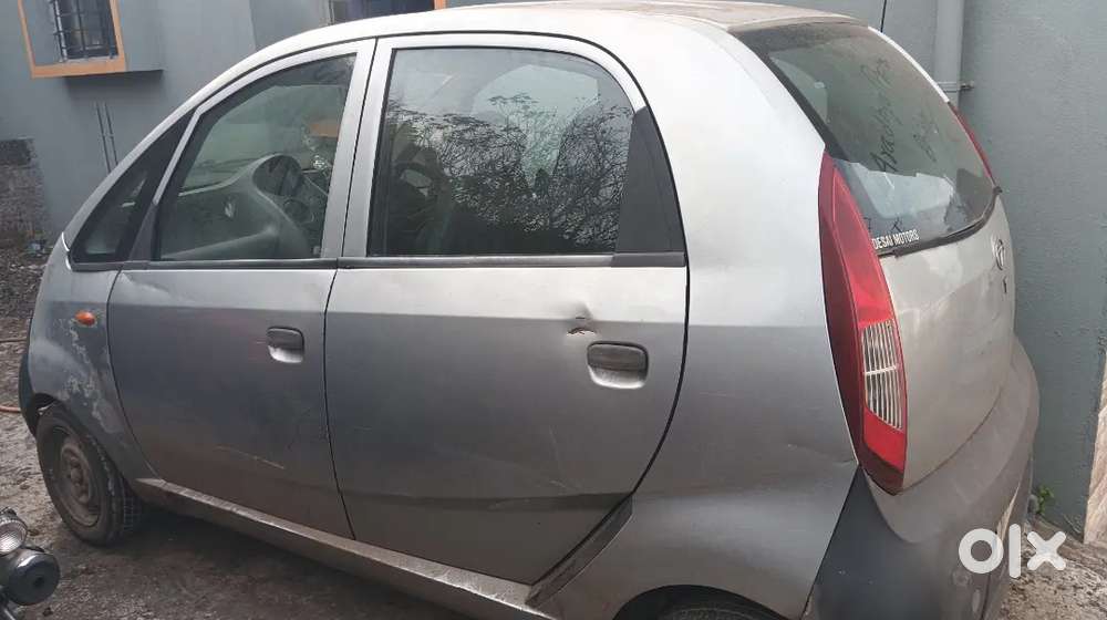 Tata Nano 2012 Petrol Good Condition