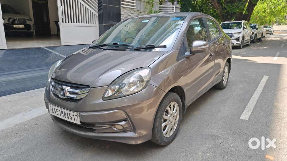 Honda Amaze 2013-2016 Vx I-vtech, 2014, Petrol