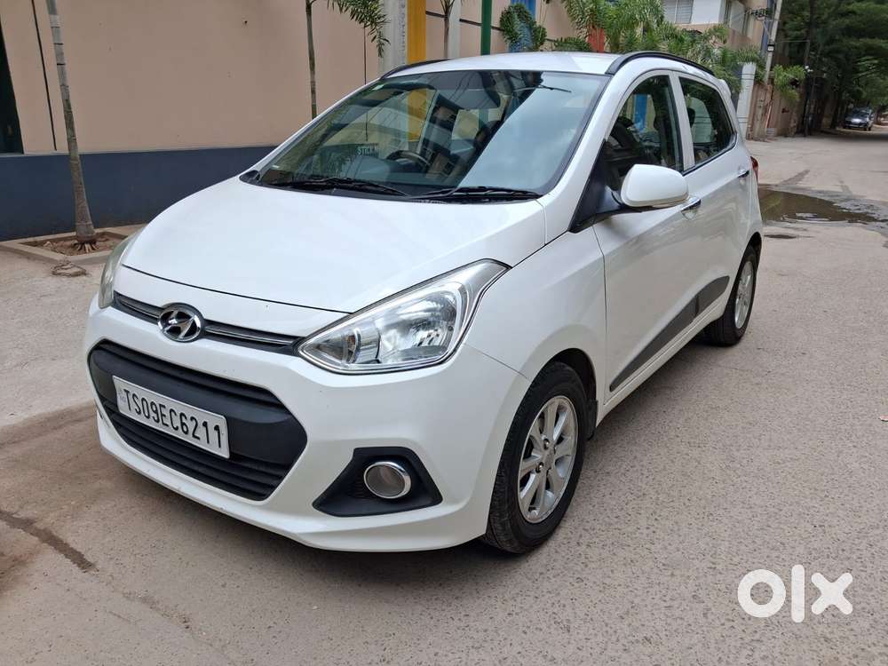 Hyundai Grand I10 Asta, 2014, Petrol