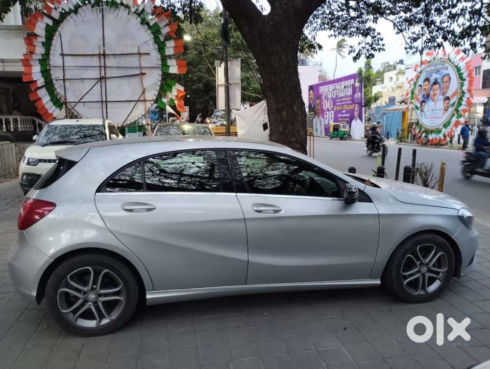 Mercedes-benz A Class 180 Cdi Style, 2014, Diesel