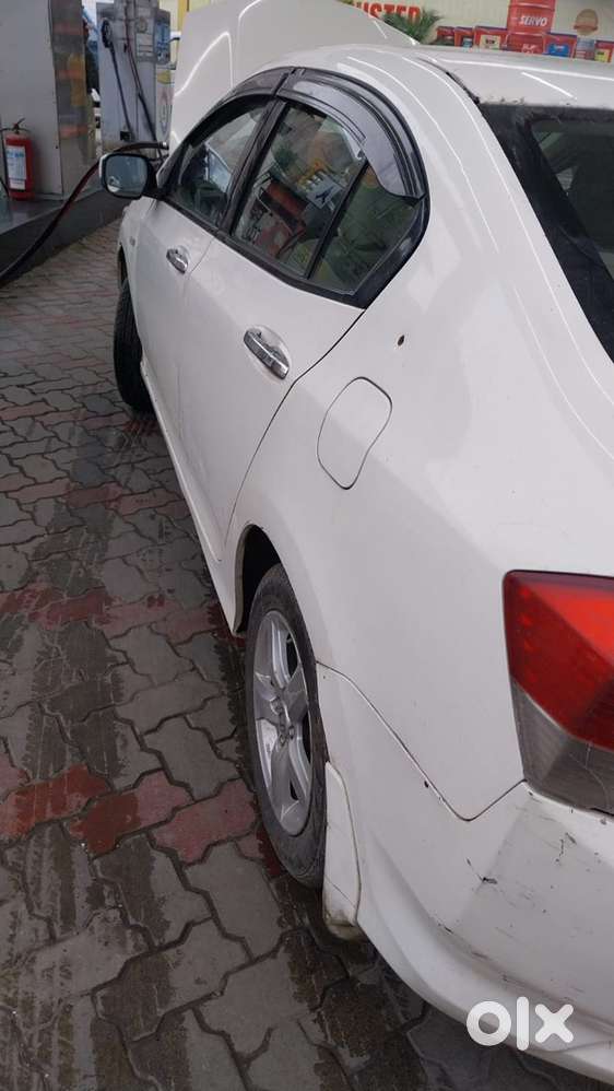 Honda City 2011 Car