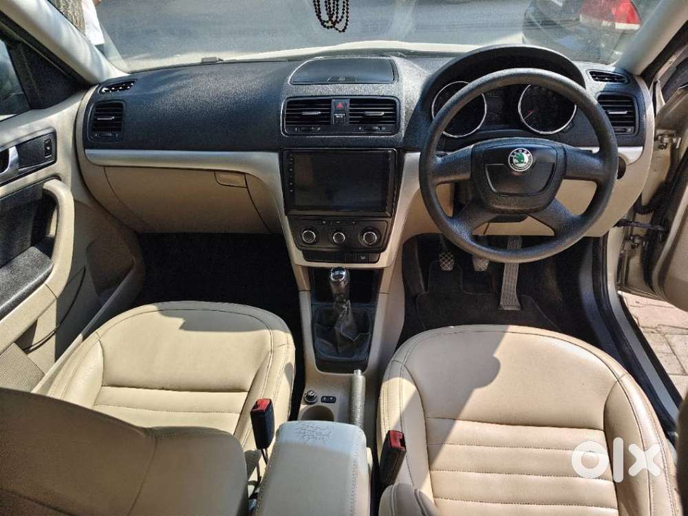 Skoda Yeti Elegance 4x2, 2013, Diesel