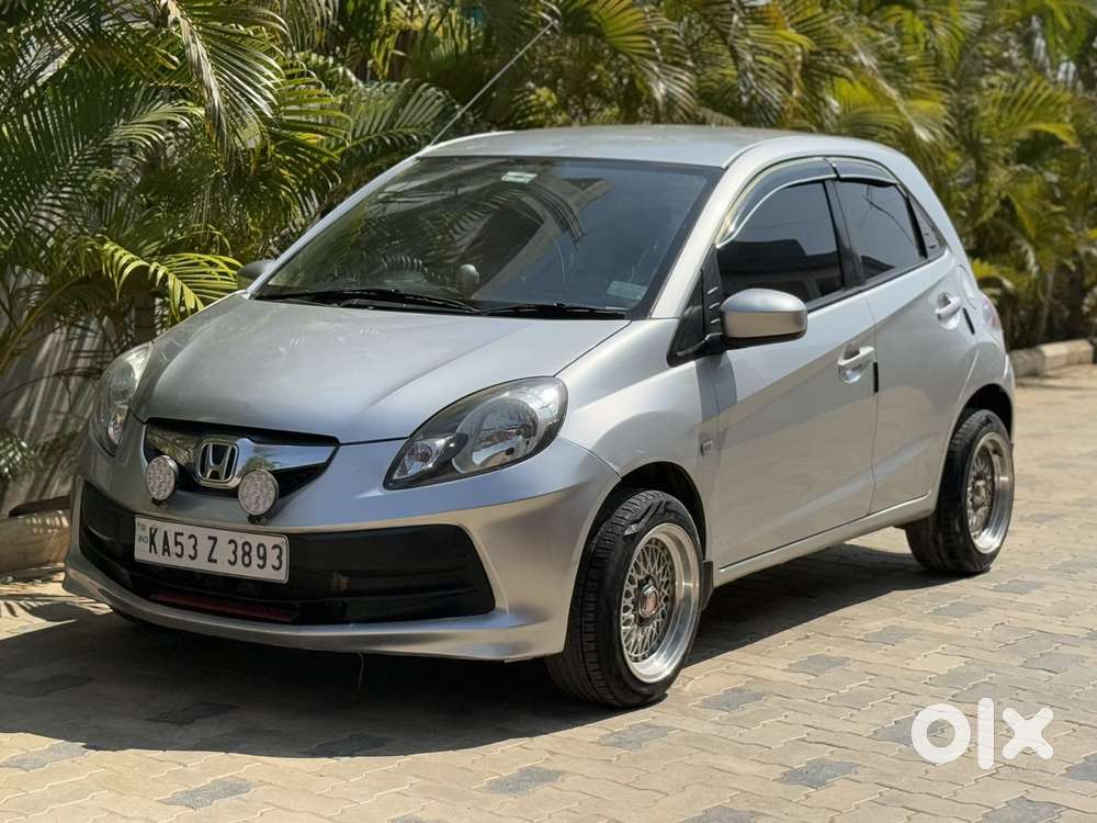 Honda Brio 2011-2013 S Mt, 2011, Petrol
