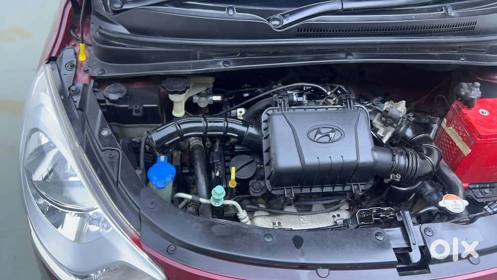 Hyundai I10 Sportz 1.1 Irde2, 2015, Petrol