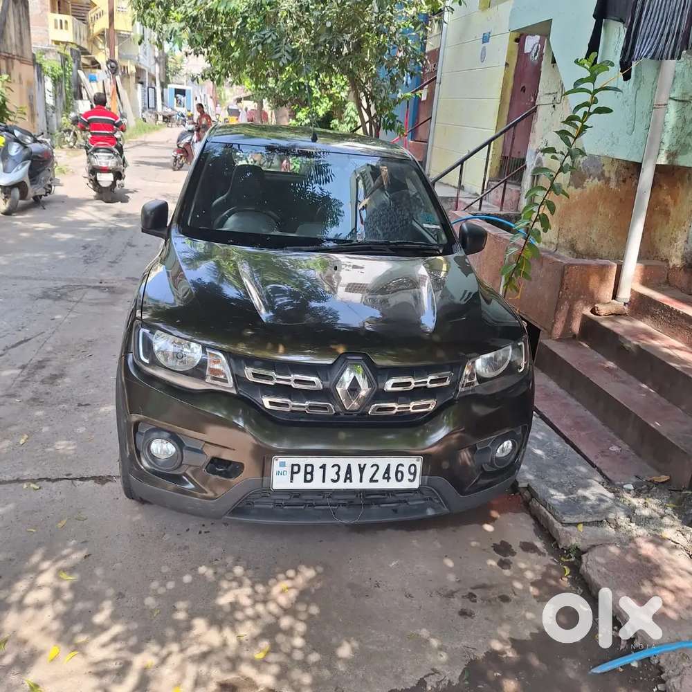 Renault Kwid 2017