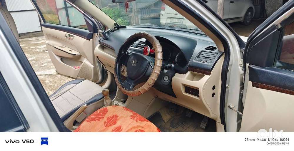 Maruti Suzuki Dzire 2014