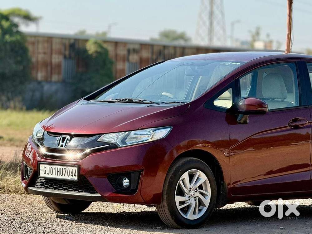 Honda Jazz V Automatic, 2018, Petrol