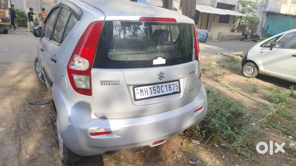 Maruti Suzuki Ritz 2011