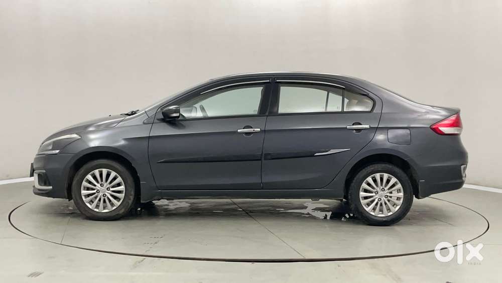 Maruti Suzuki Ciaz Zeta 1.5, 2022, Petrol