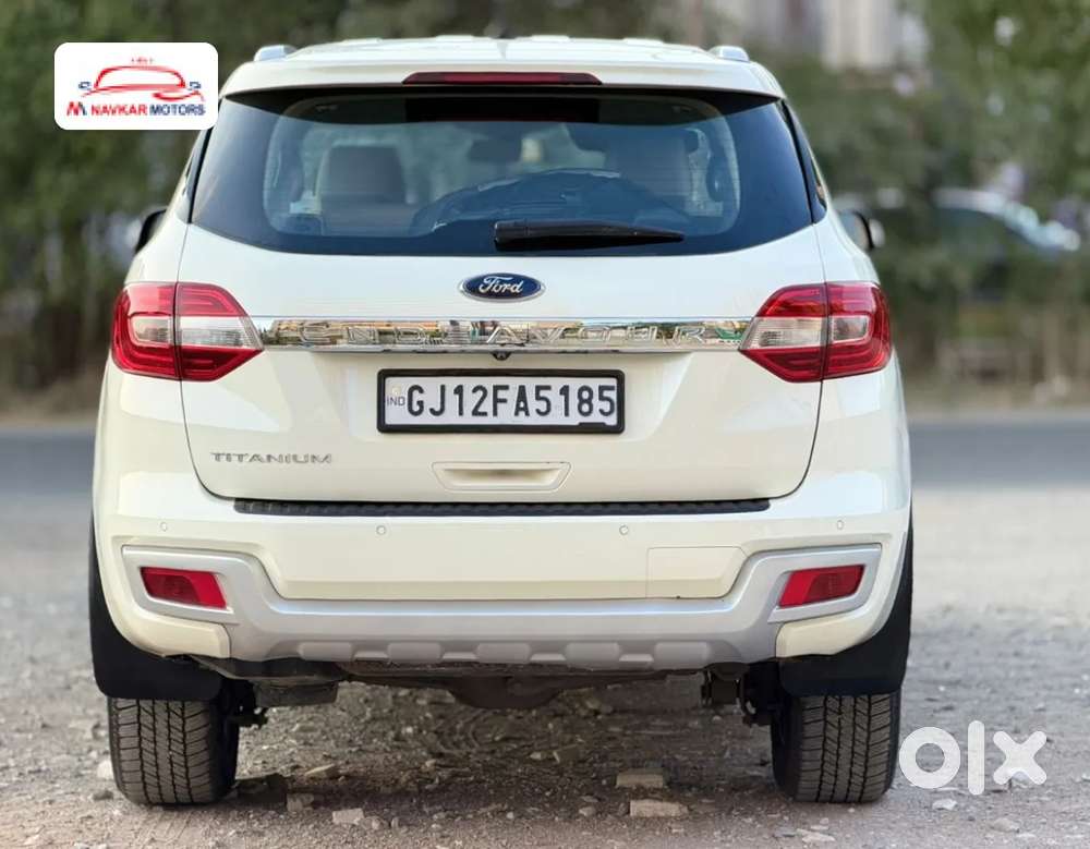 Ford Endeavour, 2021, Diesel