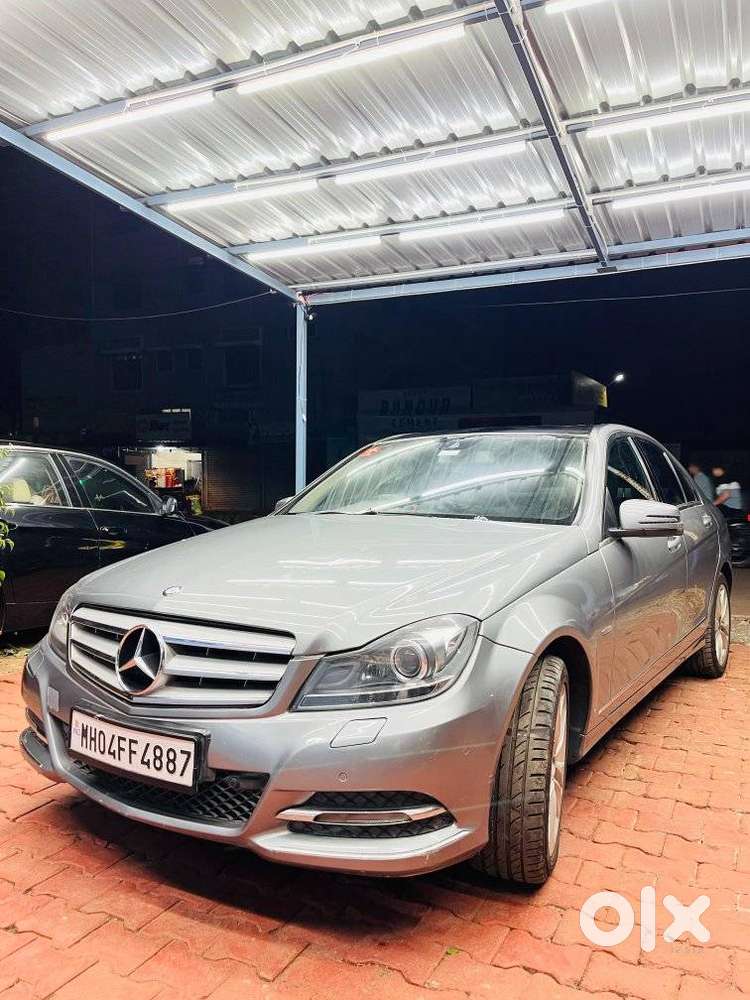 Mercedes-benz C-class [ ] 2.1 250 Cdi Elegance, 2012, Diesel
