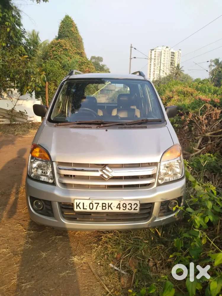 Maruti Suzuki Wagon R 2009 Petrol