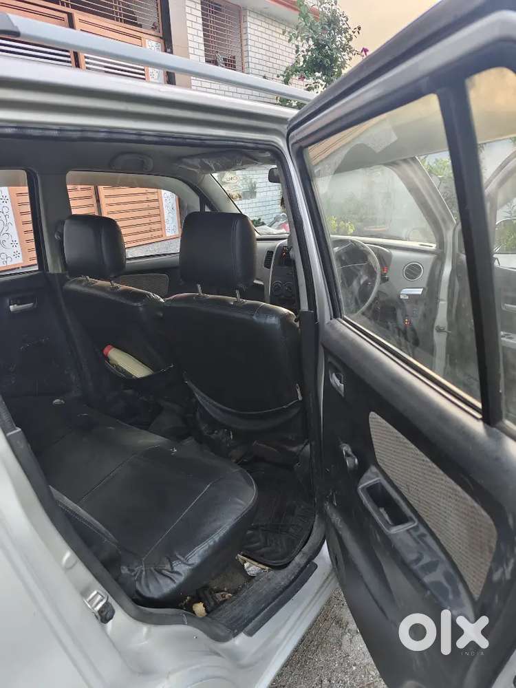 Maruti Suzuki Wagon R 2016 Year