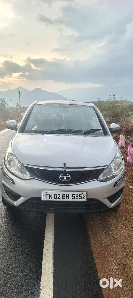 Tata Zest Quadrajet 1.3 Diesel 2017