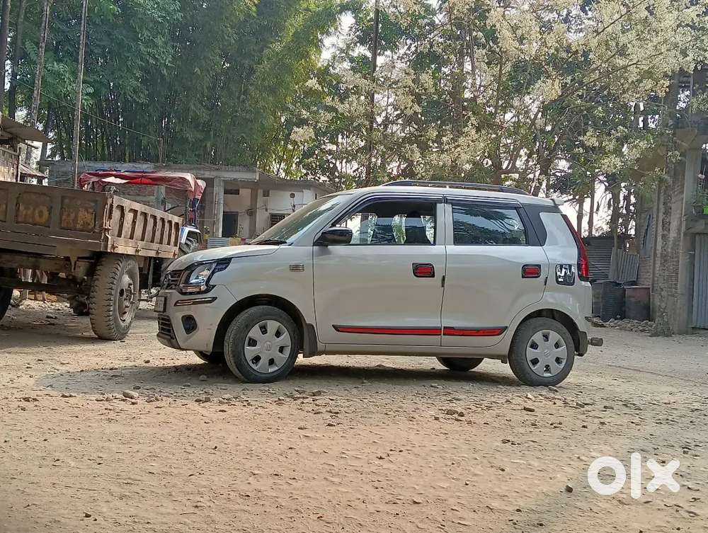 Maruti Suzuki Wagon R 2021 Model