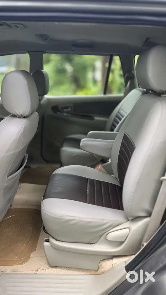 Toyota Innova Diesel 2012 Vx,bs4